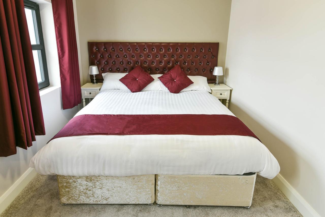 The Butterbean Accomodation Carndonagh Kültér fotó